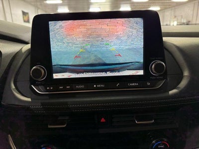 2025 Nissan Rogue AWD SV