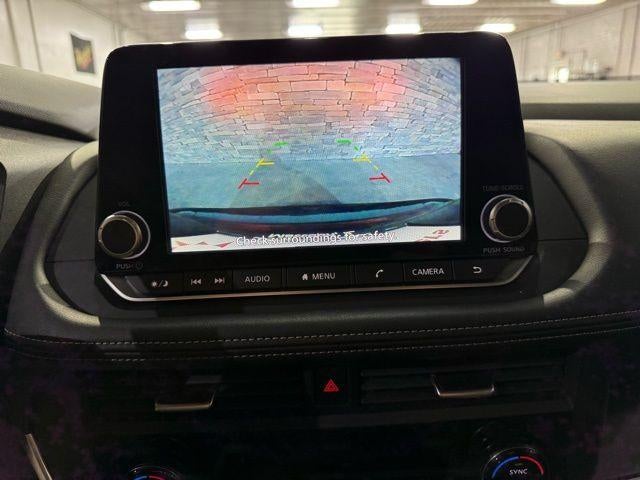 2025 Nissan Rogue AWD SV