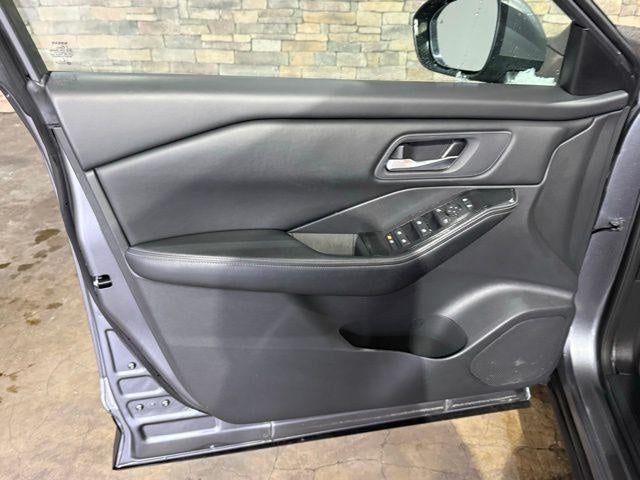 2025 Nissan Rogue AWD SV