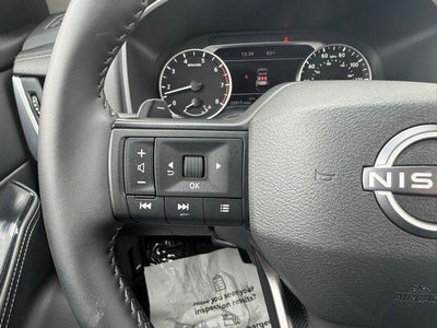 2025 Nissan Rogue AWD SV