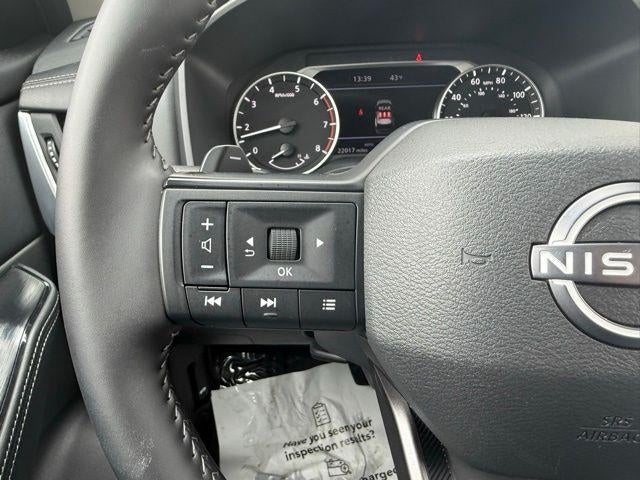 2025 Nissan Rogue AWD SV