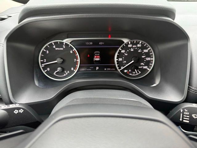 2025 Nissan Rogue AWD SV