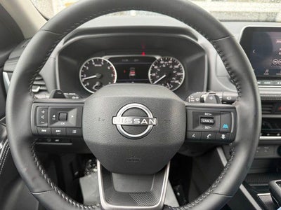 2025 Nissan Rogue AWD SV