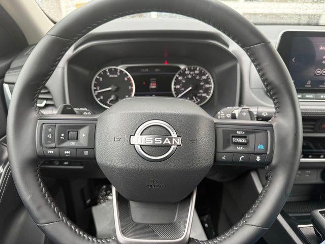 2025 Nissan Rogue AWD SV