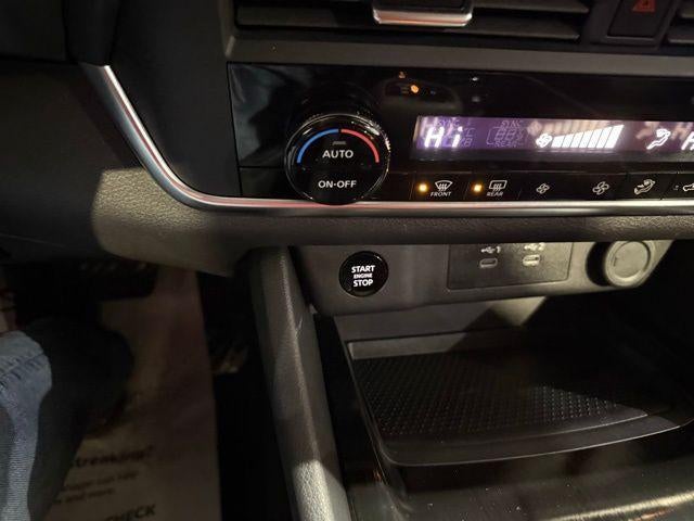 2025 Nissan Rogue AWD SV