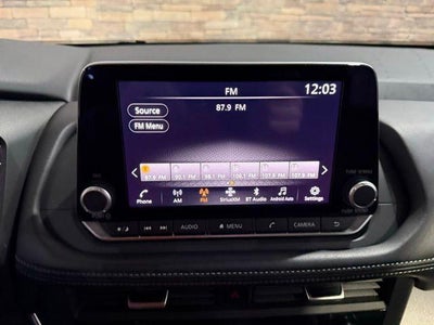 2025 Nissan Rogue AWD SV