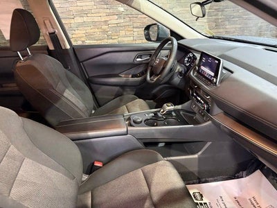 2025 Nissan Rogue AWD SV