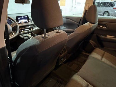 2025 Nissan Rogue AWD SV