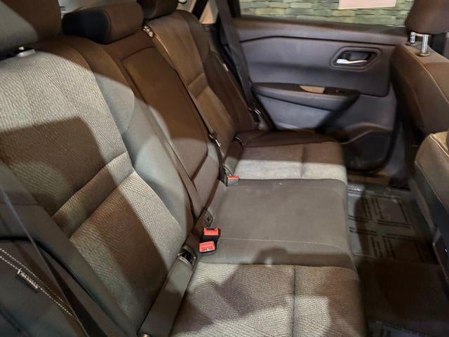 2025 Nissan Rogue AWD SV