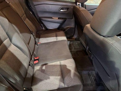 2025 Nissan Rogue AWD SV