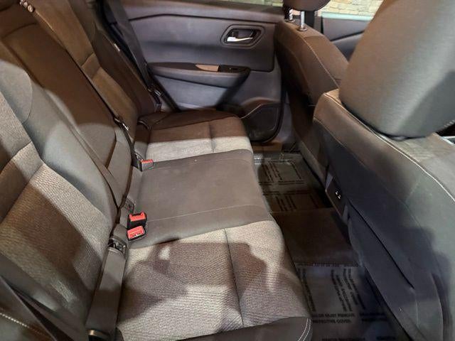 2025 Nissan Rogue AWD SV