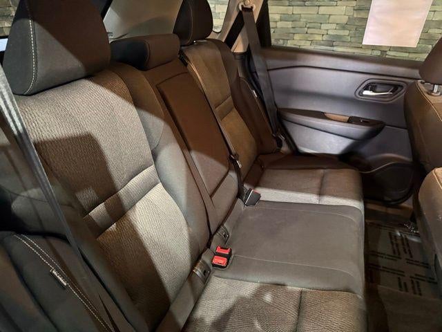 2025 Nissan Rogue AWD SV