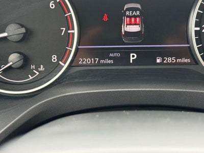 2025 Nissan Rogue AWD SV