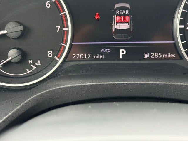 2025 Nissan Rogue AWD SV