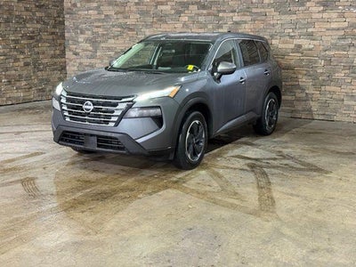 2025 Nissan Rogue AWD SV