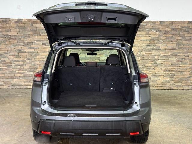 2025 Nissan Rogue AWD SV