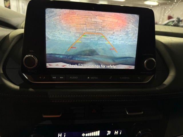 2025 Nissan Rogue AWD SV