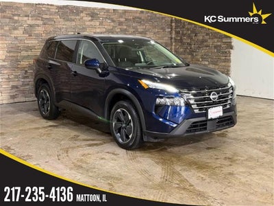 2025 Nissan Rogue AWD SV