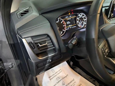 2025 Nissan Rogue AWD SV