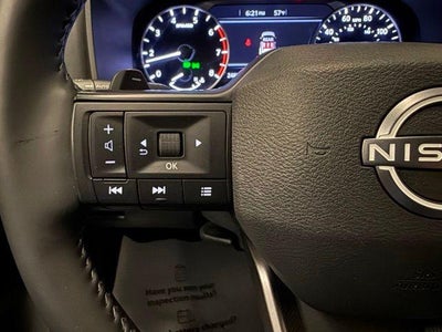 2025 Nissan Rogue AWD SV