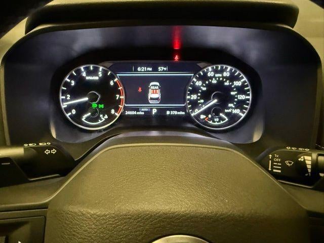 2025 Nissan Rogue AWD SV