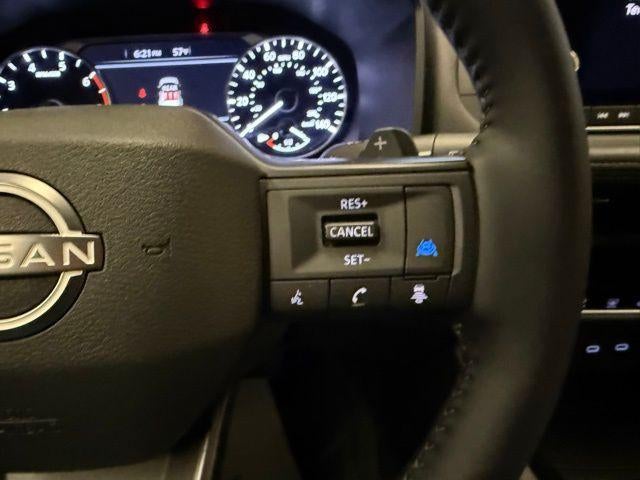 2025 Nissan Rogue AWD SV