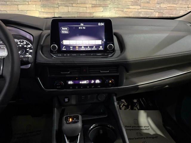 2025 Nissan Rogue AWD SV