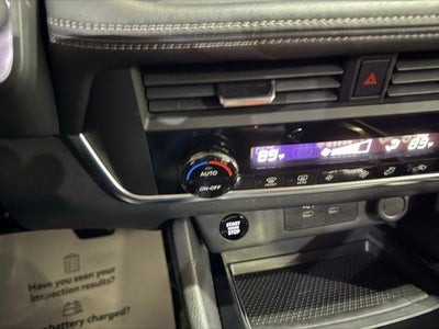 2025 Nissan Rogue AWD SV