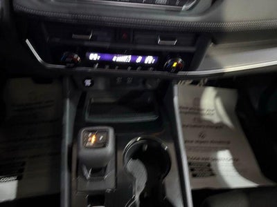 2025 Nissan Rogue AWD SV