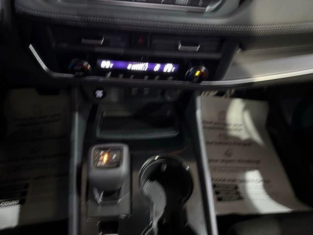 2025 Nissan Rogue AWD SV