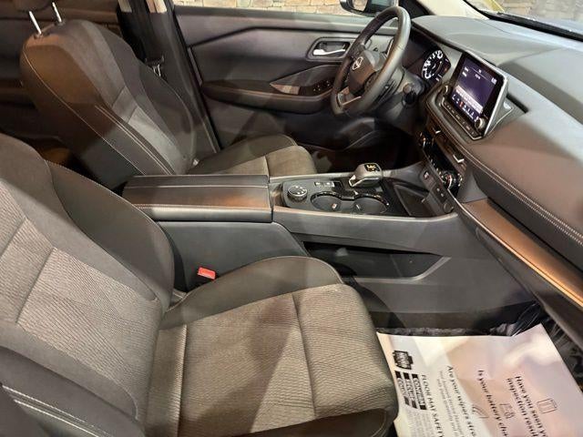 2025 Nissan Rogue AWD SV