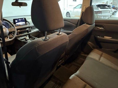 2025 Nissan Rogue AWD SV