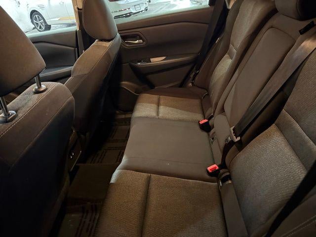 2025 Nissan Rogue AWD SV