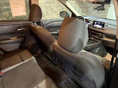 2025 Nissan Rogue AWD SV