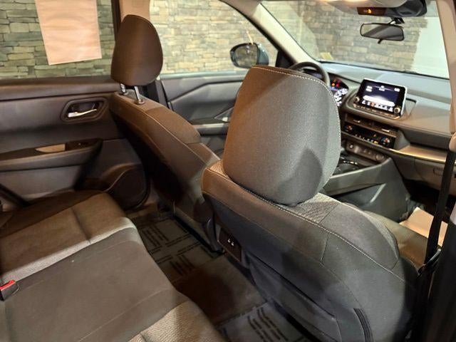 2025 Nissan Rogue AWD SV