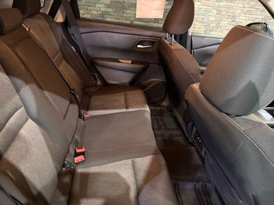 2025 Nissan Rogue AWD SV