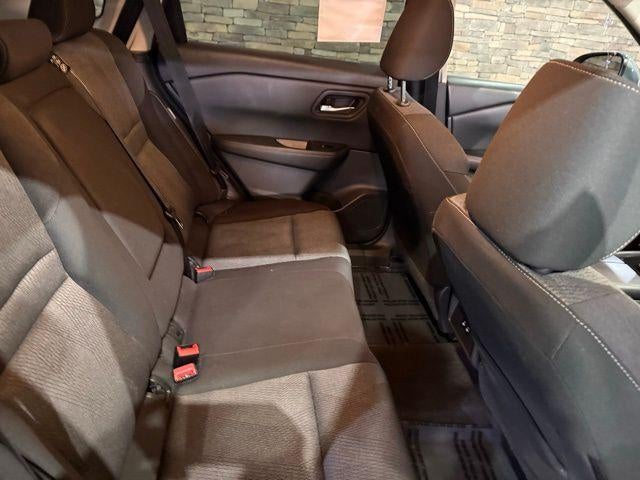 2025 Nissan Rogue AWD SV