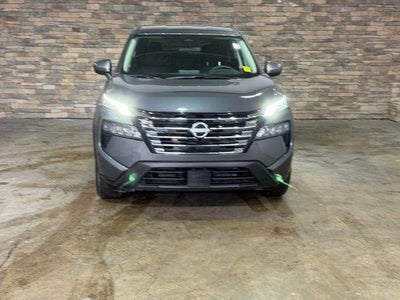 2025 Nissan Rogue AWD SV