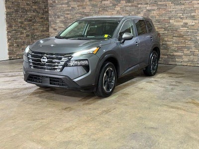 2025 Nissan Rogue AWD SV