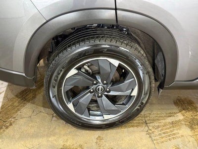 2025 Nissan Rogue AWD SV