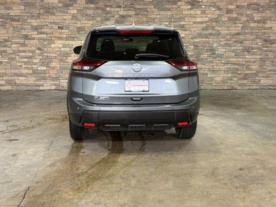 2025 Nissan Rogue AWD SV