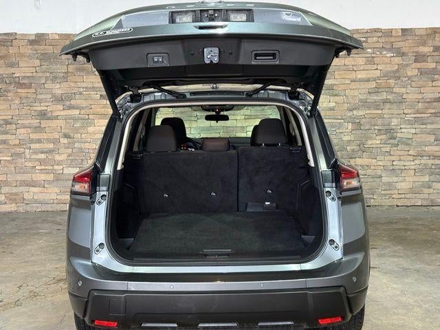 2025 Nissan Rogue AWD SV