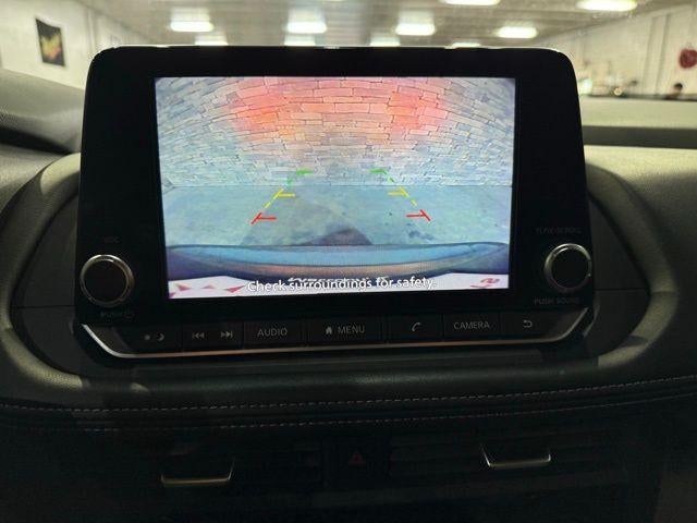 2025 Nissan Rogue AWD SV