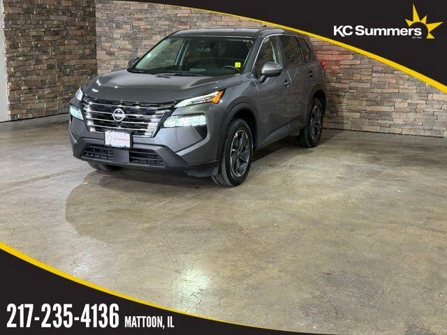 2025 Nissan Rogue AWD SV