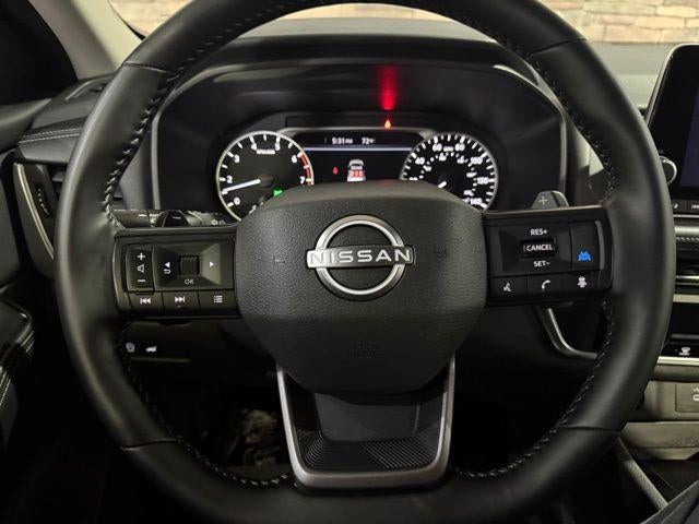 2025 Nissan Rogue AWD SV