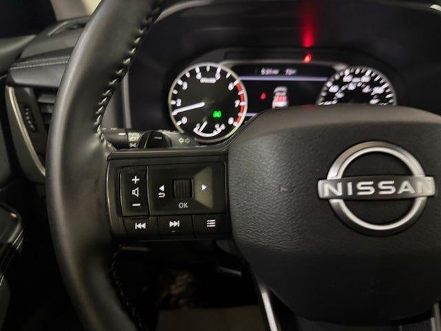 2025 Nissan Rogue AWD SV