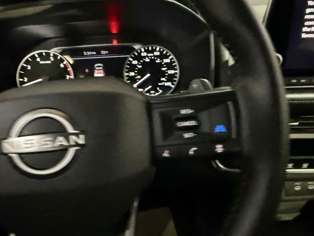 2025 Nissan Rogue AWD SV