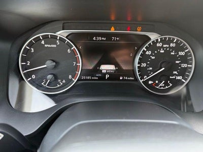 2025 Nissan Rogue AWD SV