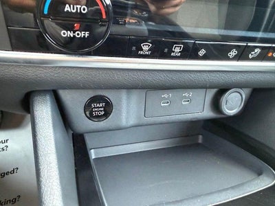 2025 Nissan Rogue AWD SV