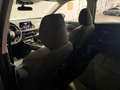 2025 Nissan Rogue AWD SV